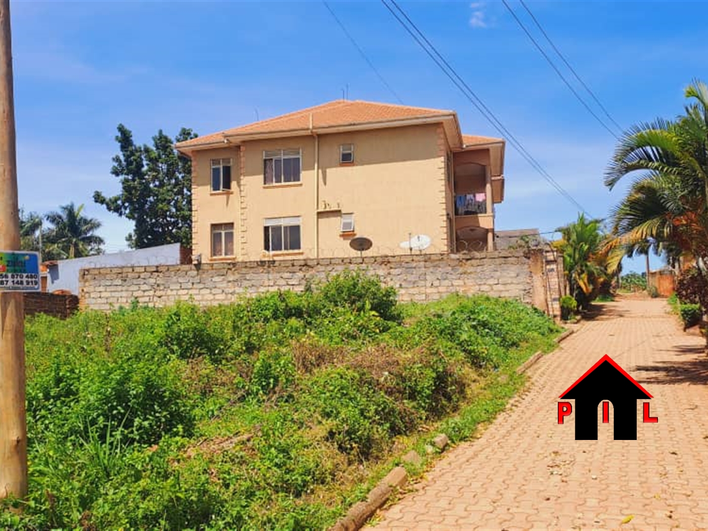 Residential Land for sale in Najjera Kampala