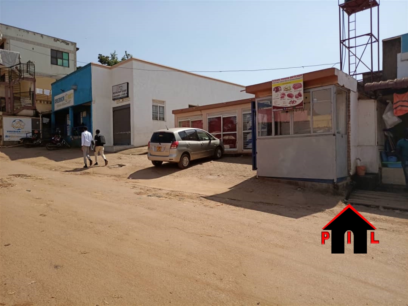 Shop for sale in Naalya Kampala