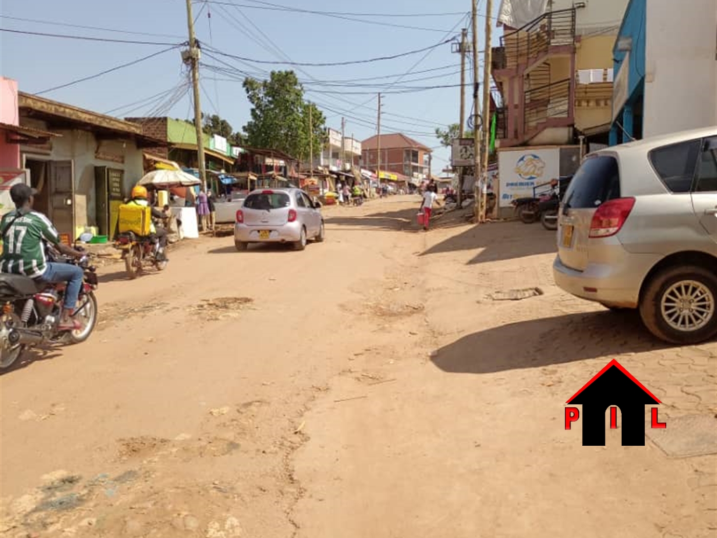 Shop for sale in Naalya Kampala