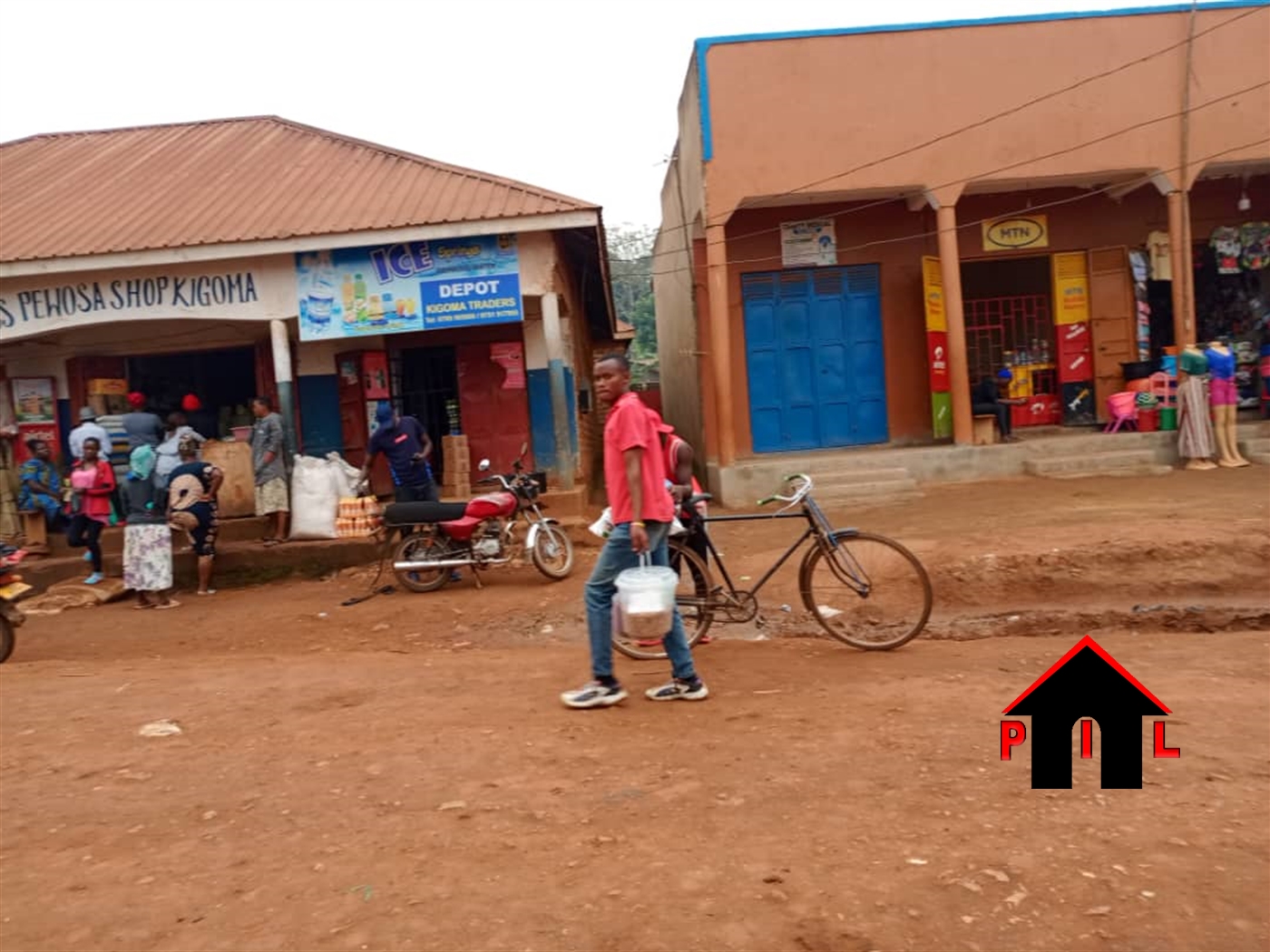 Shop for sale in Kigoma Wakiso
