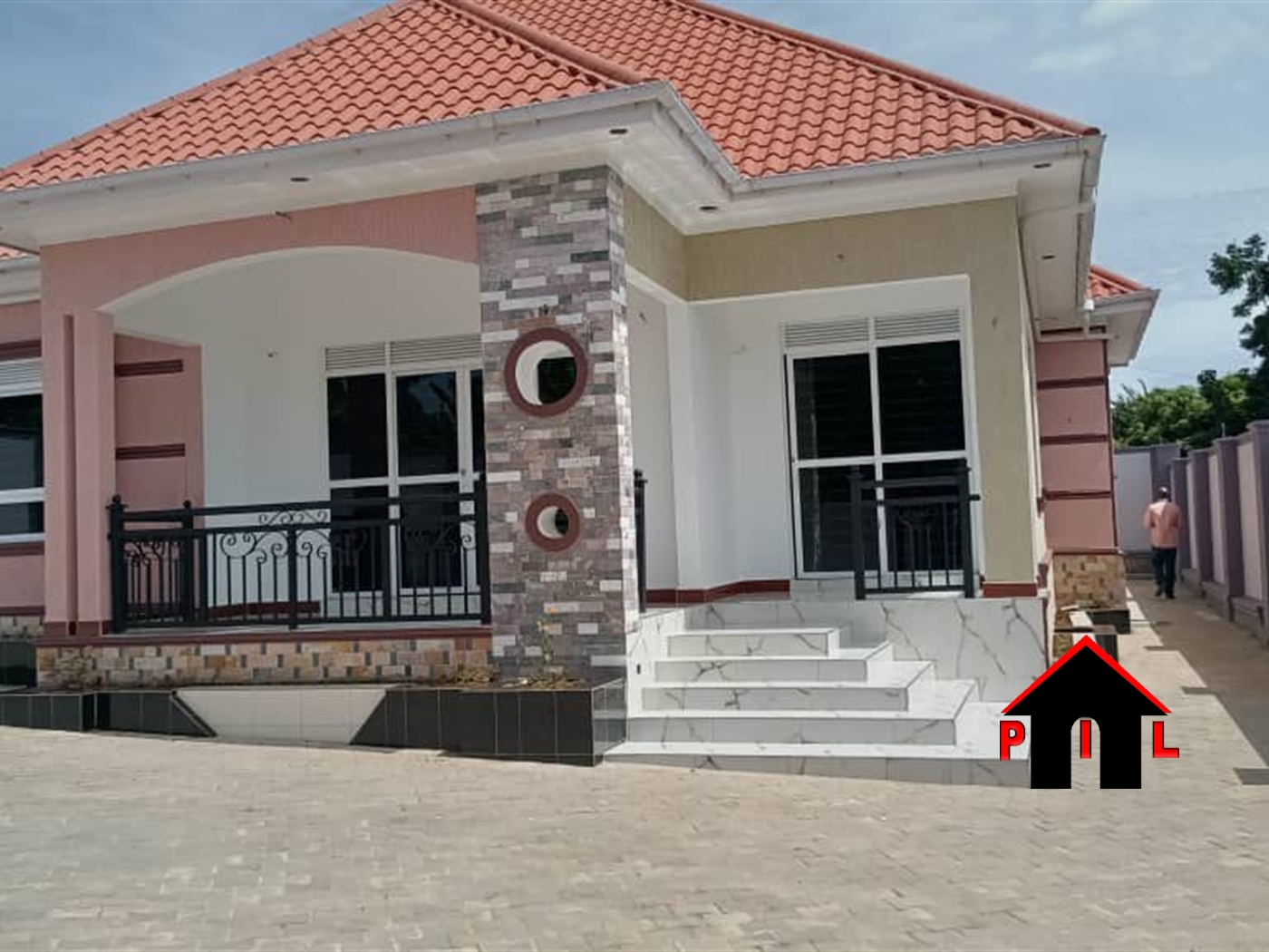 Bungalow for sale in Kitende Wakiso