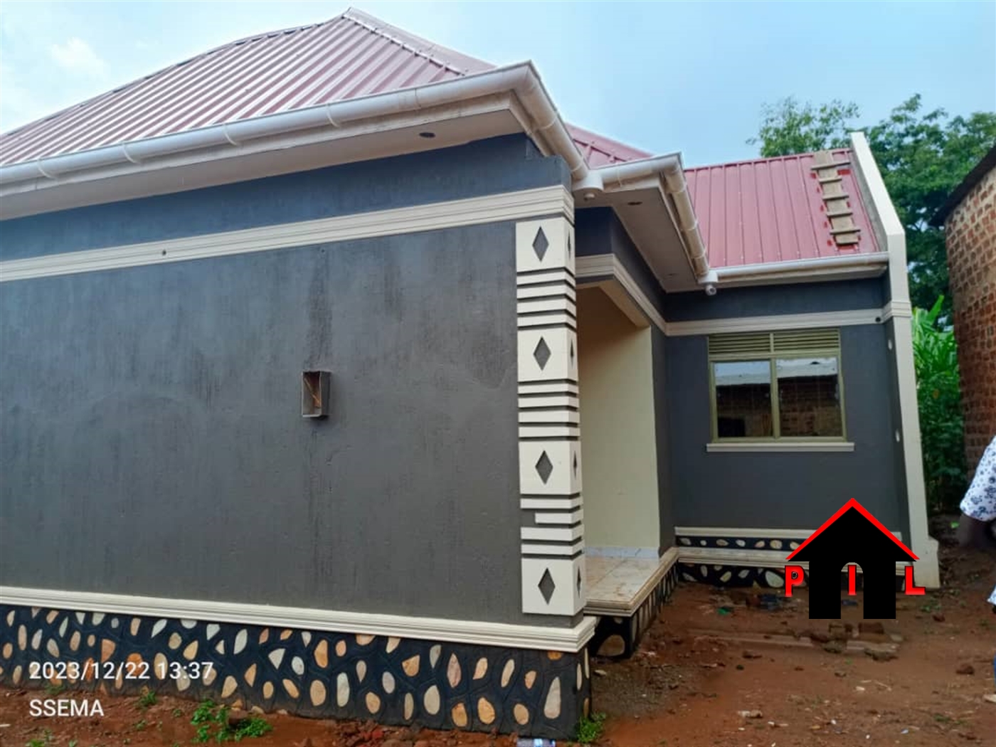 Bungalow for sale in Bulenga Wakiso