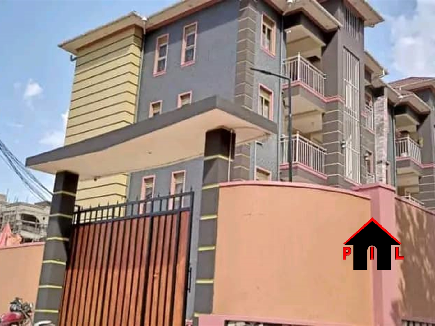 Apartment block for sale in Kyaliwajjala Wakiso