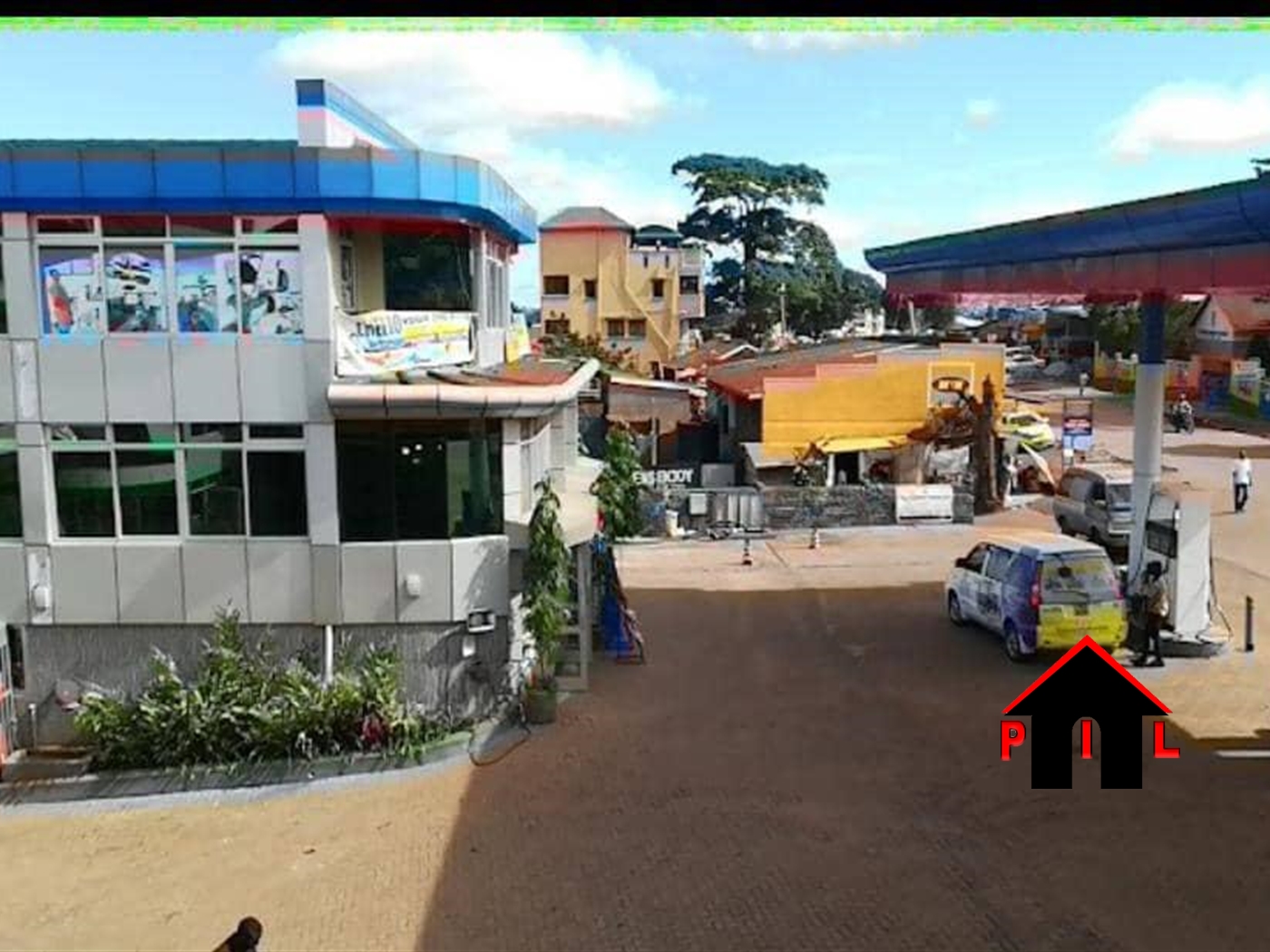 Petrol station for sale in Mbuya Kampala