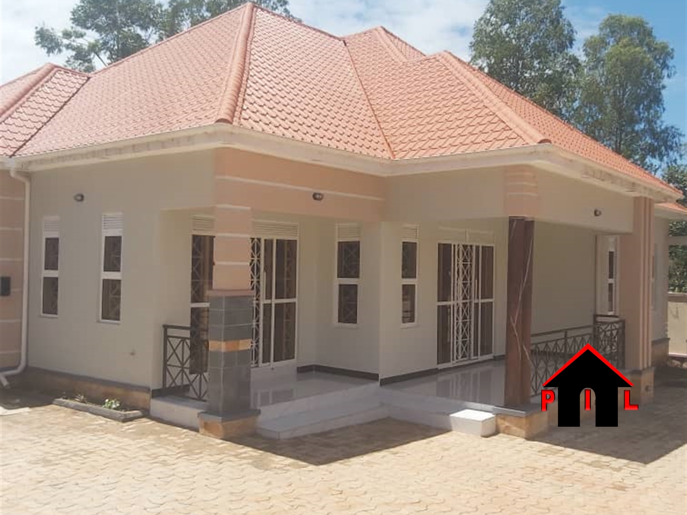 Bungalow for sale in Kitende Wakiso