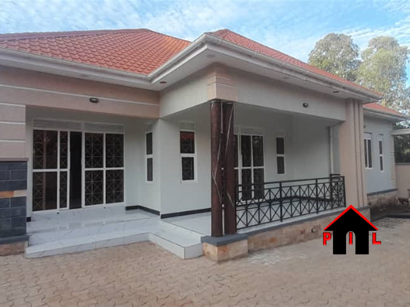 Bungalow for sale in Kitende Wakiso