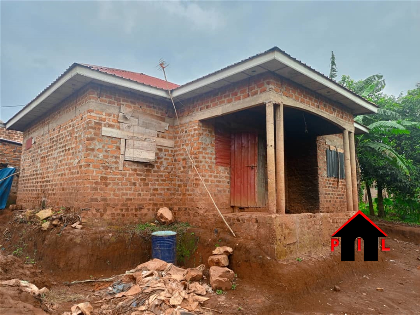 Shell House for sale in Nansana Wakiso