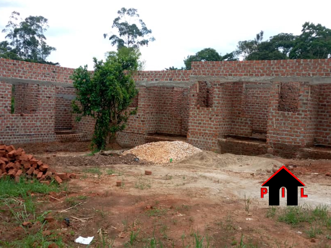 Shell House for sale in Kitagobwa Wakiso