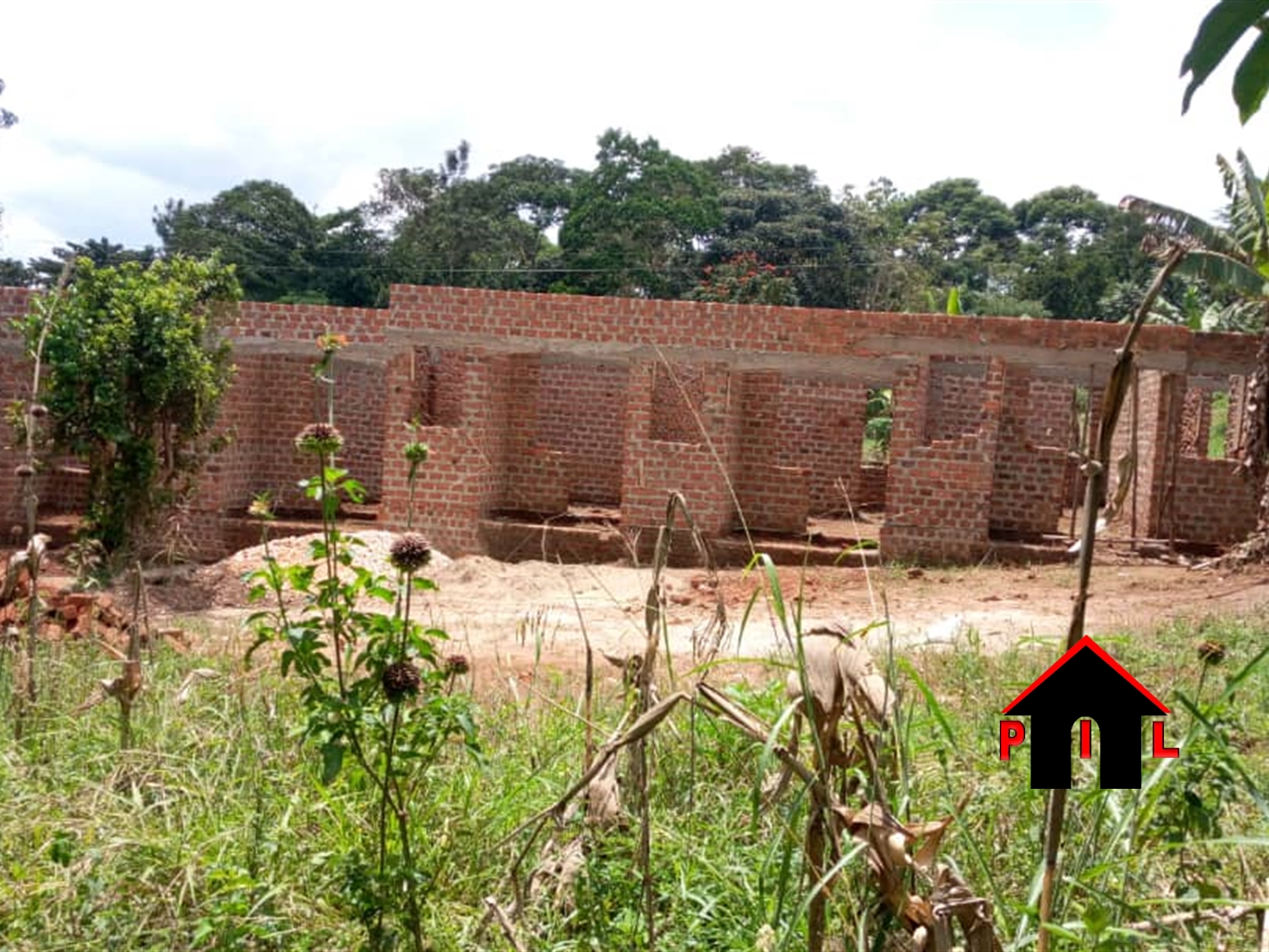 Shell House for sale in Kitagobwa Wakiso