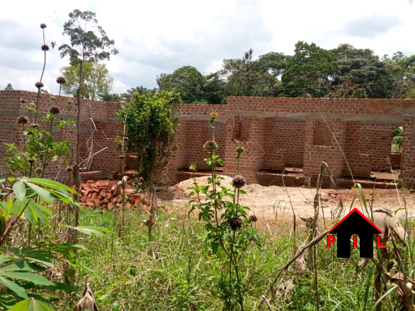 Shell House for sale in Kitagobwa Wakiso