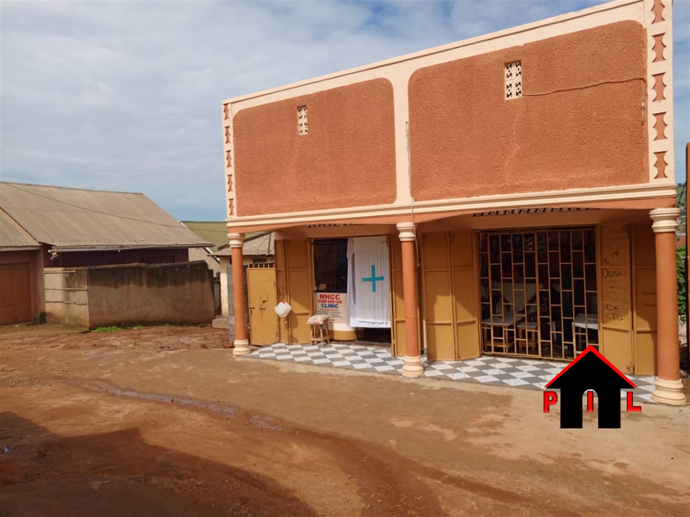 Shop for sale in Nansana Wakiso