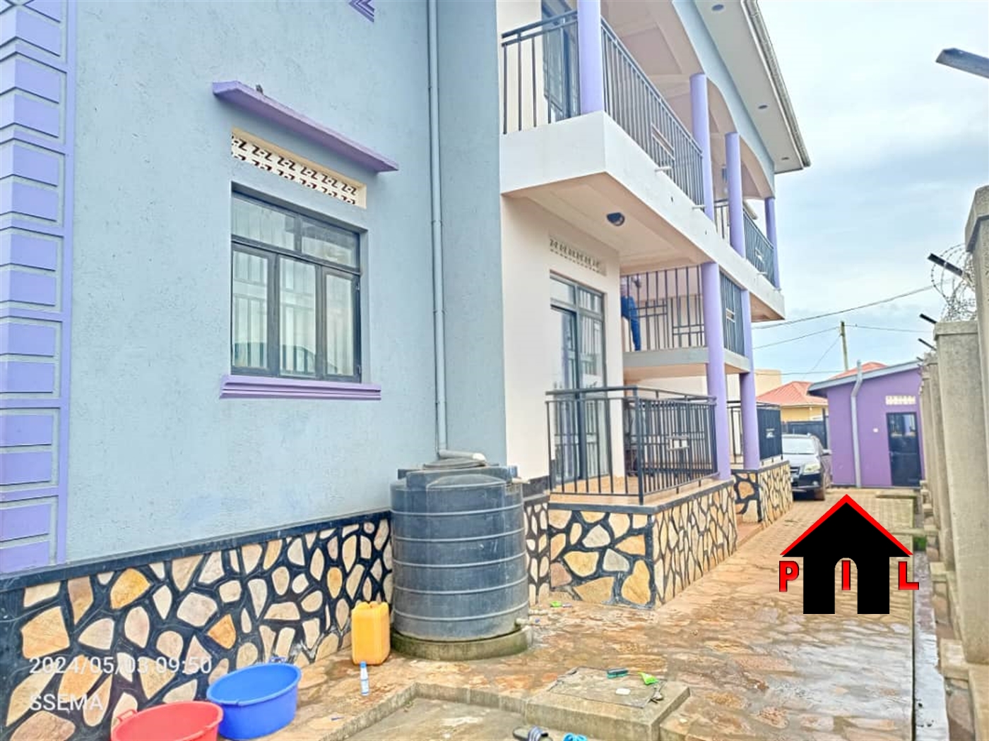 Apartment block for sale in Bulenga Wakiso