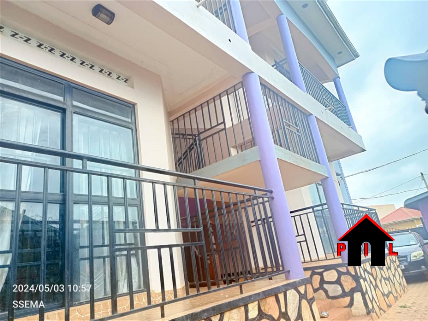 Apartment block for sale in Bulenga Wakiso