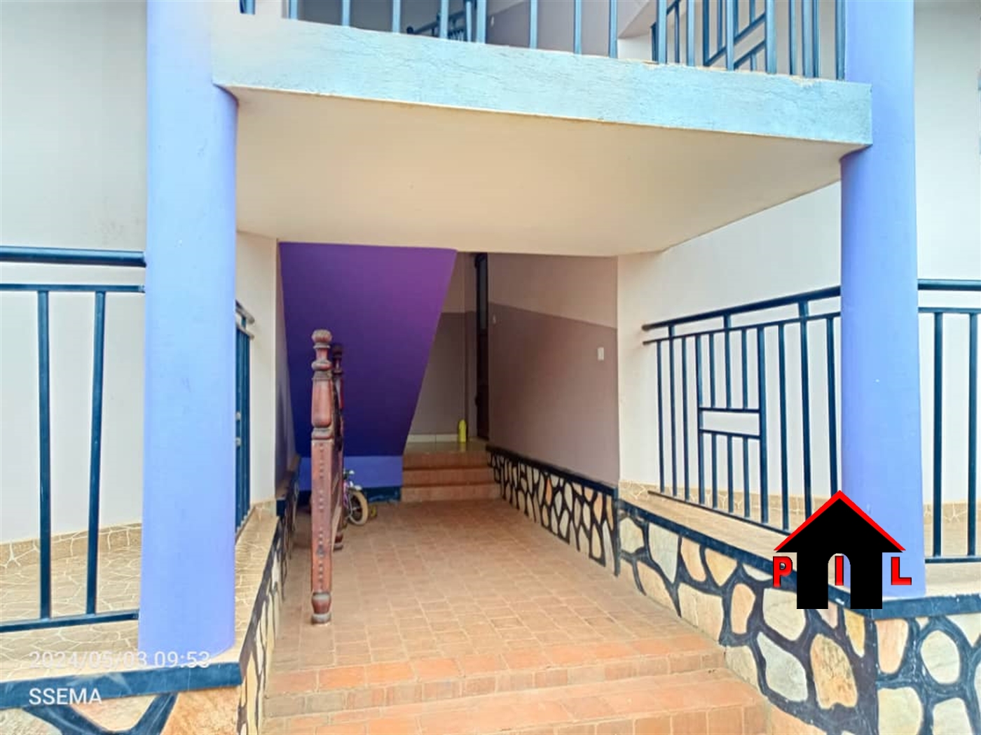 Apartment block for sale in Bulenga Wakiso