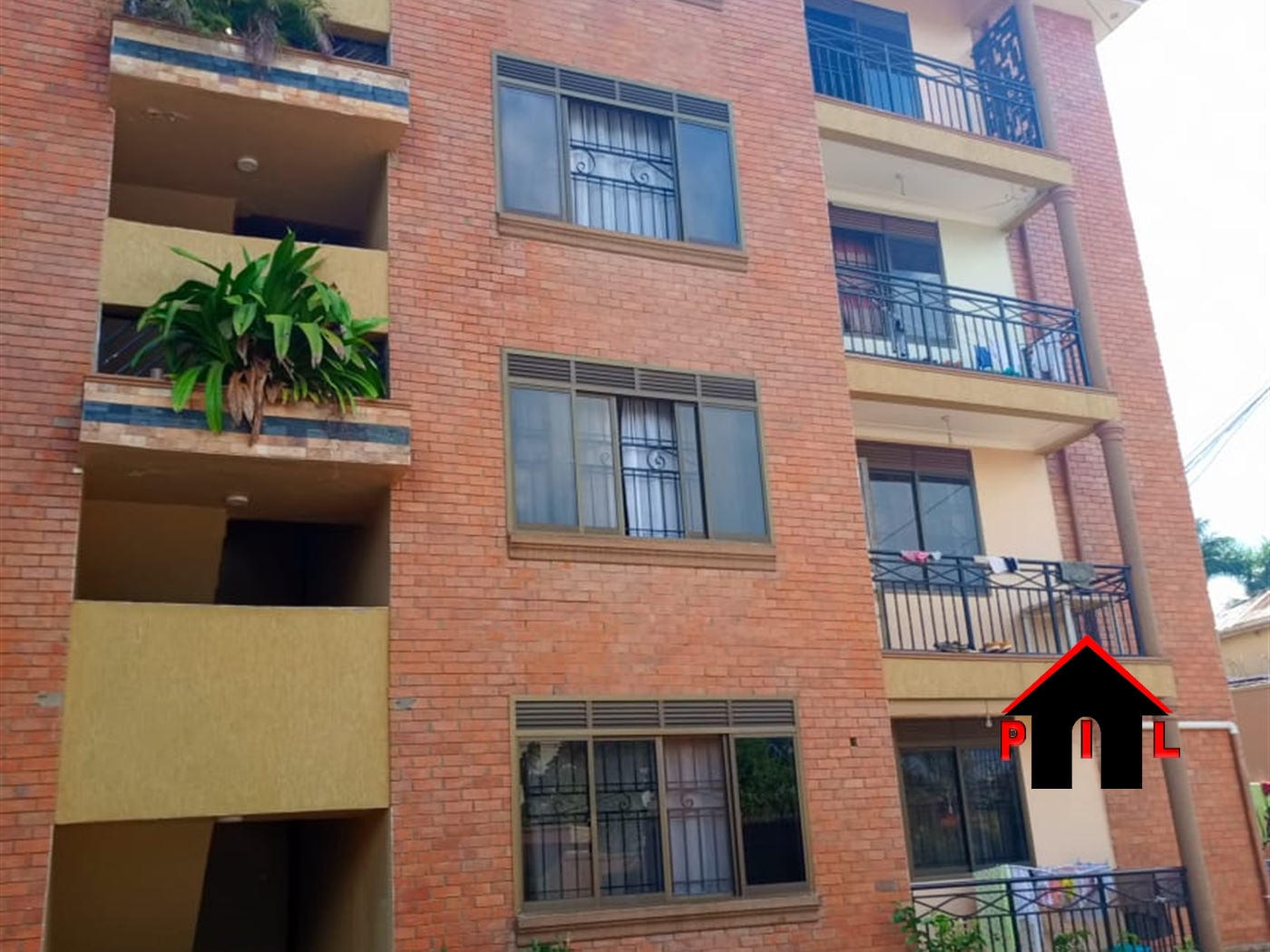 Apartment block for sale in Najjera Wakiso