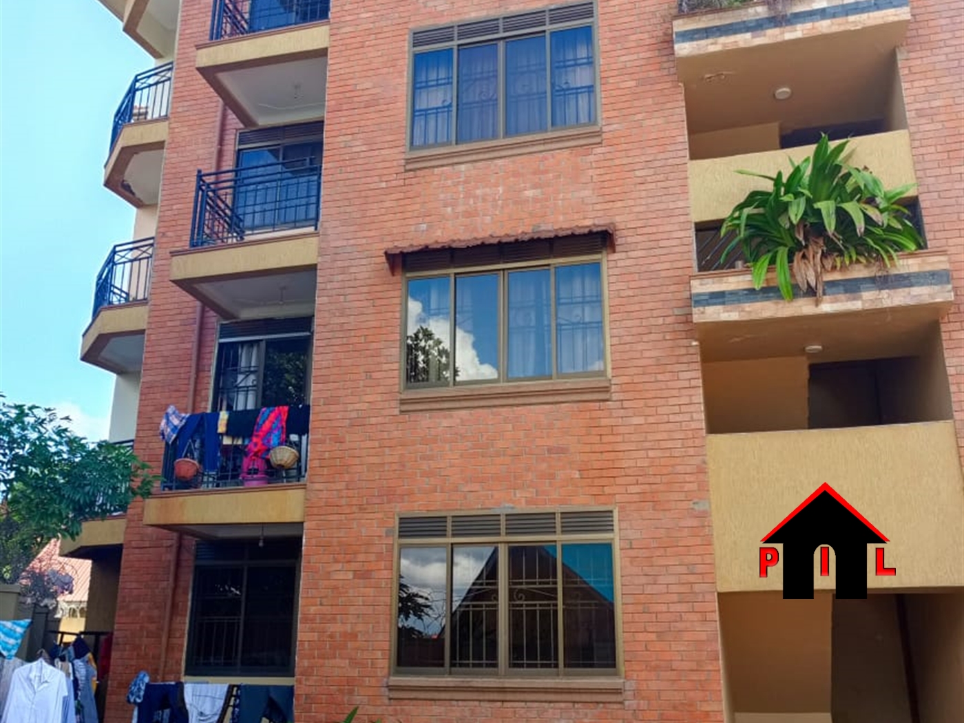 Apartment block for sale in Najjera Wakiso