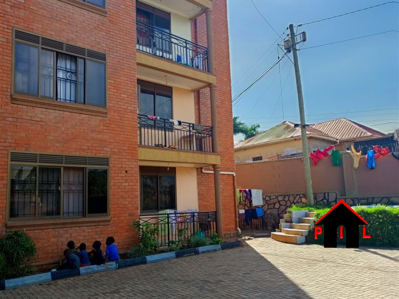 Apartment block for sale in Najjera Wakiso