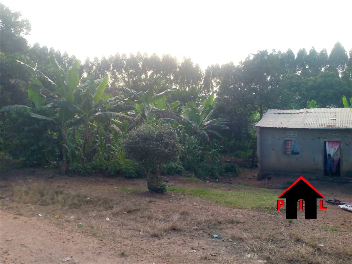 Commercial Land for sale in Kikonge Mityana