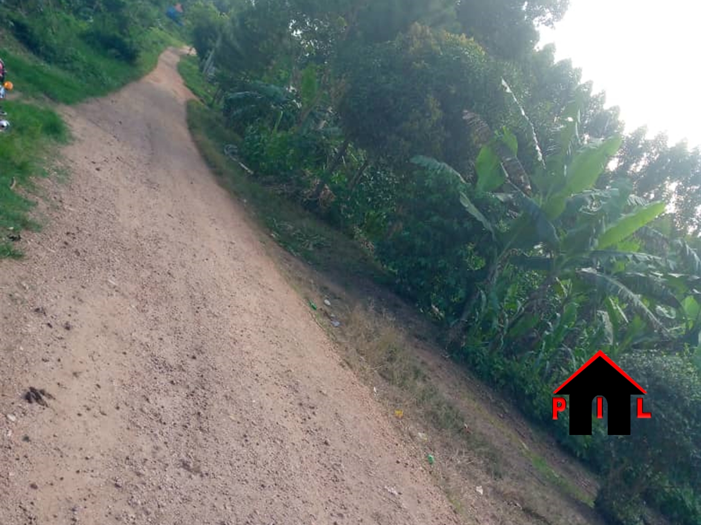 Commercial Land for sale in Kikonge Mityana