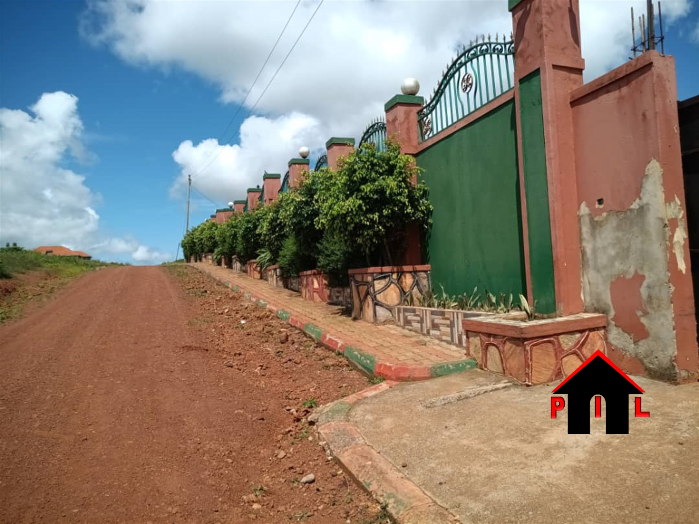 Commercial Land for sale in Nakigala Wakiso