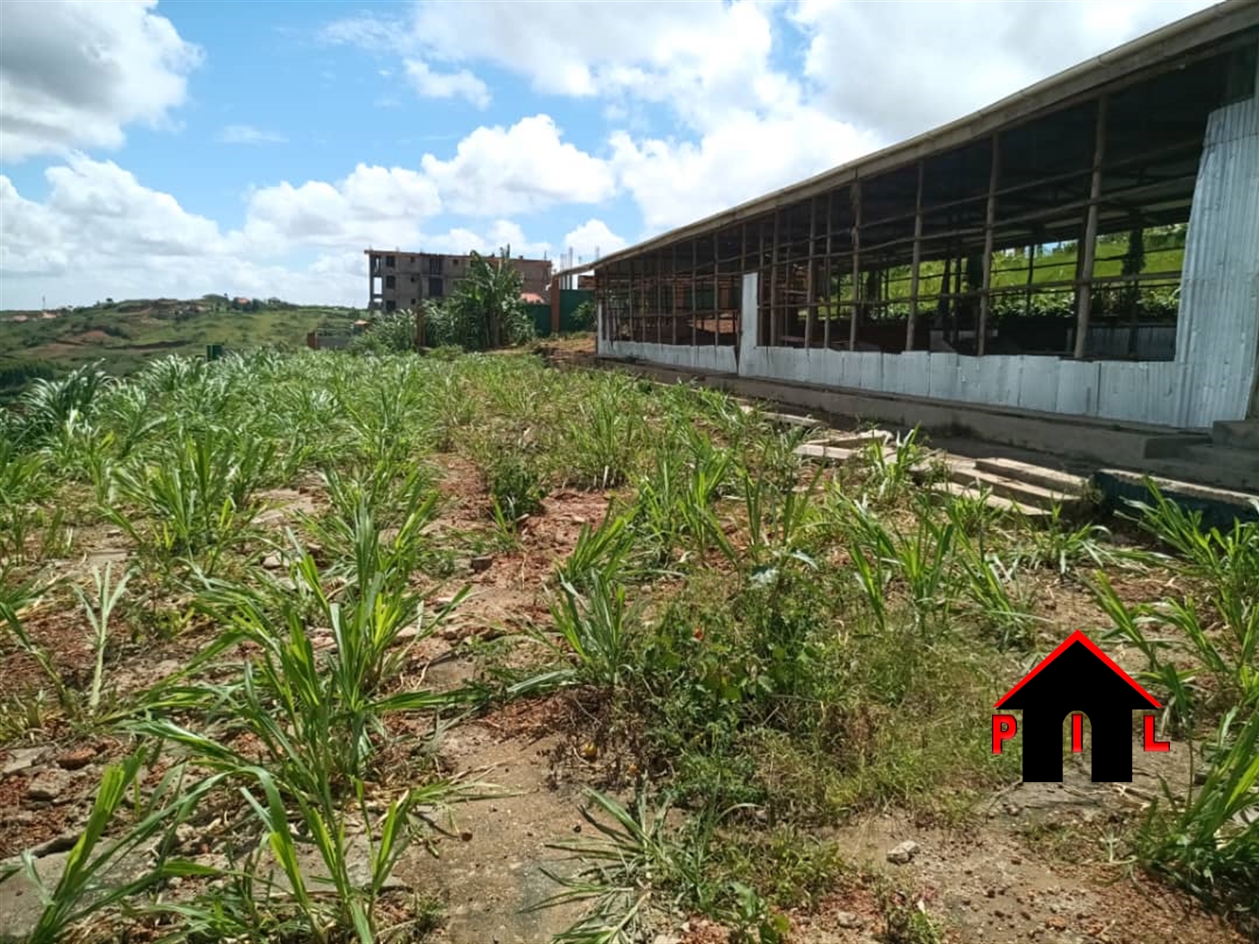 Commercial Land for sale in Nakigala Wakiso