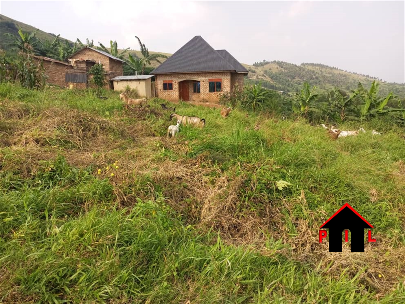 Commercial Land for sale in Kakaba Mbarara