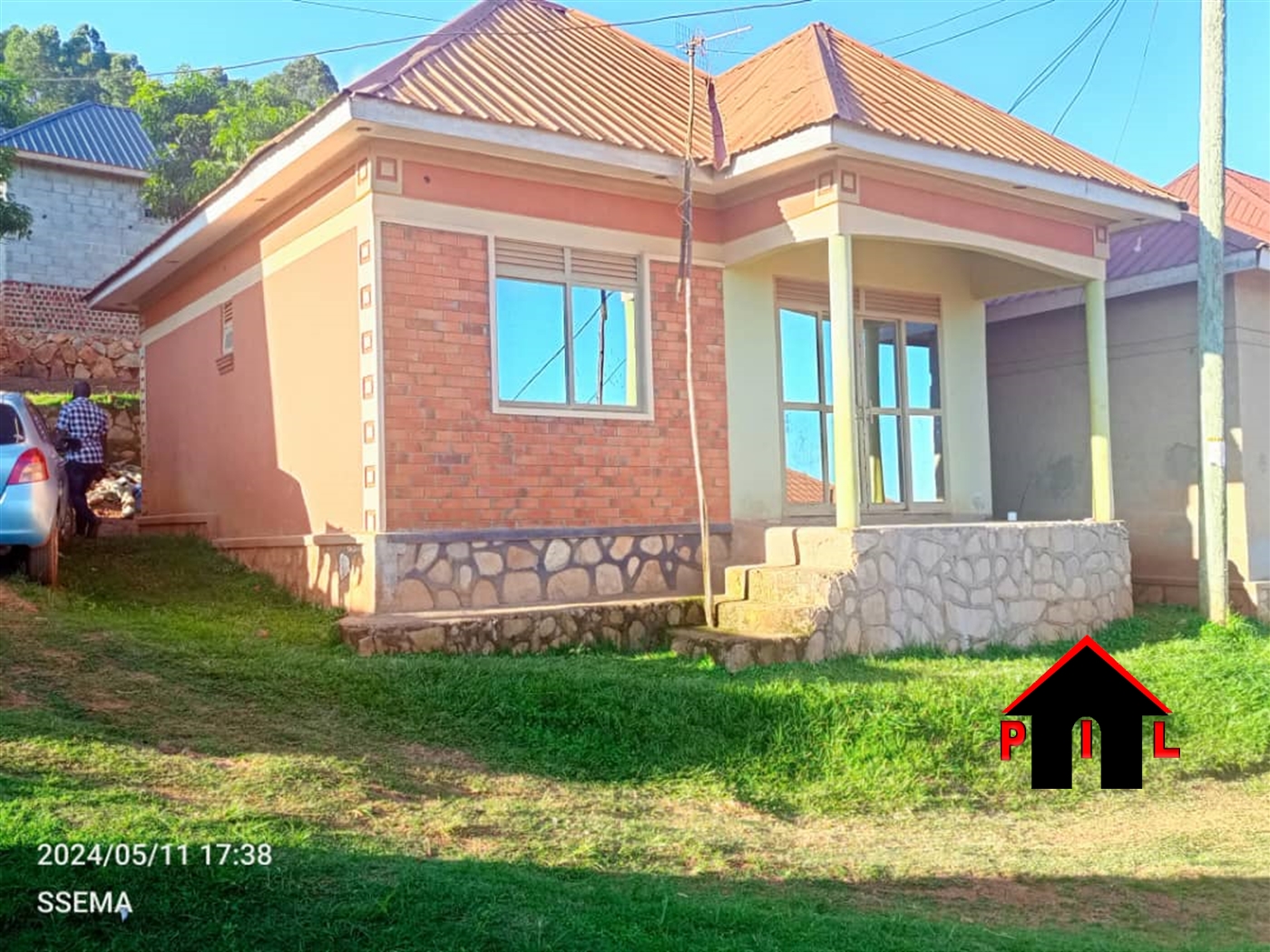 Bungalow for sale in Bulenga Wakiso