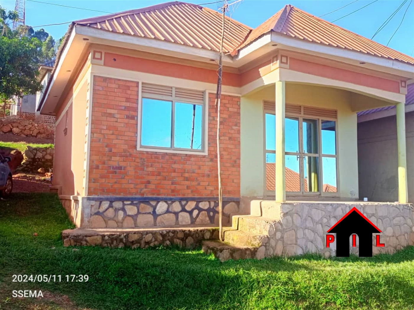 Bungalow for sale in Bulenga Wakiso