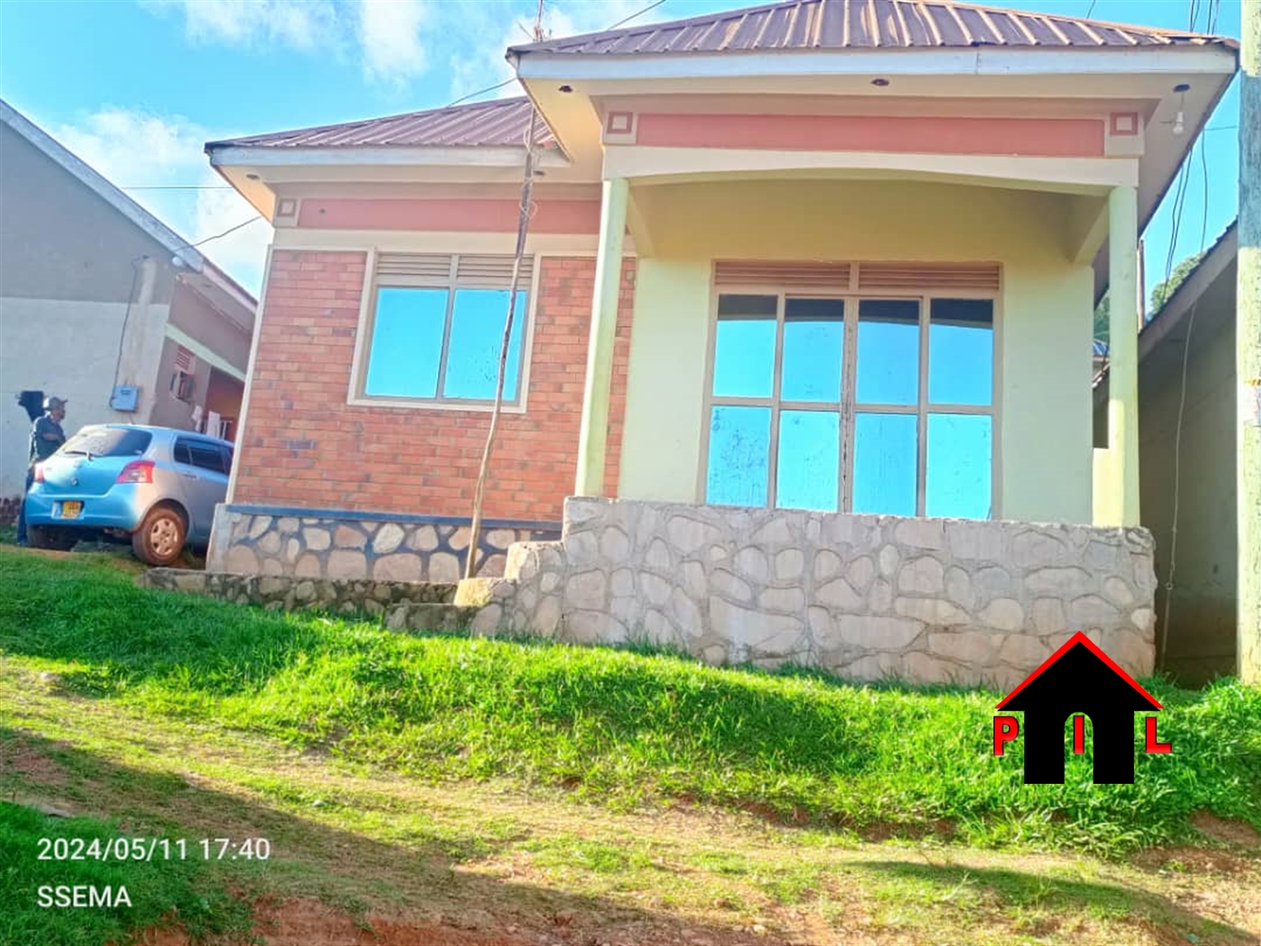 Bungalow for sale in Bulenga Wakiso