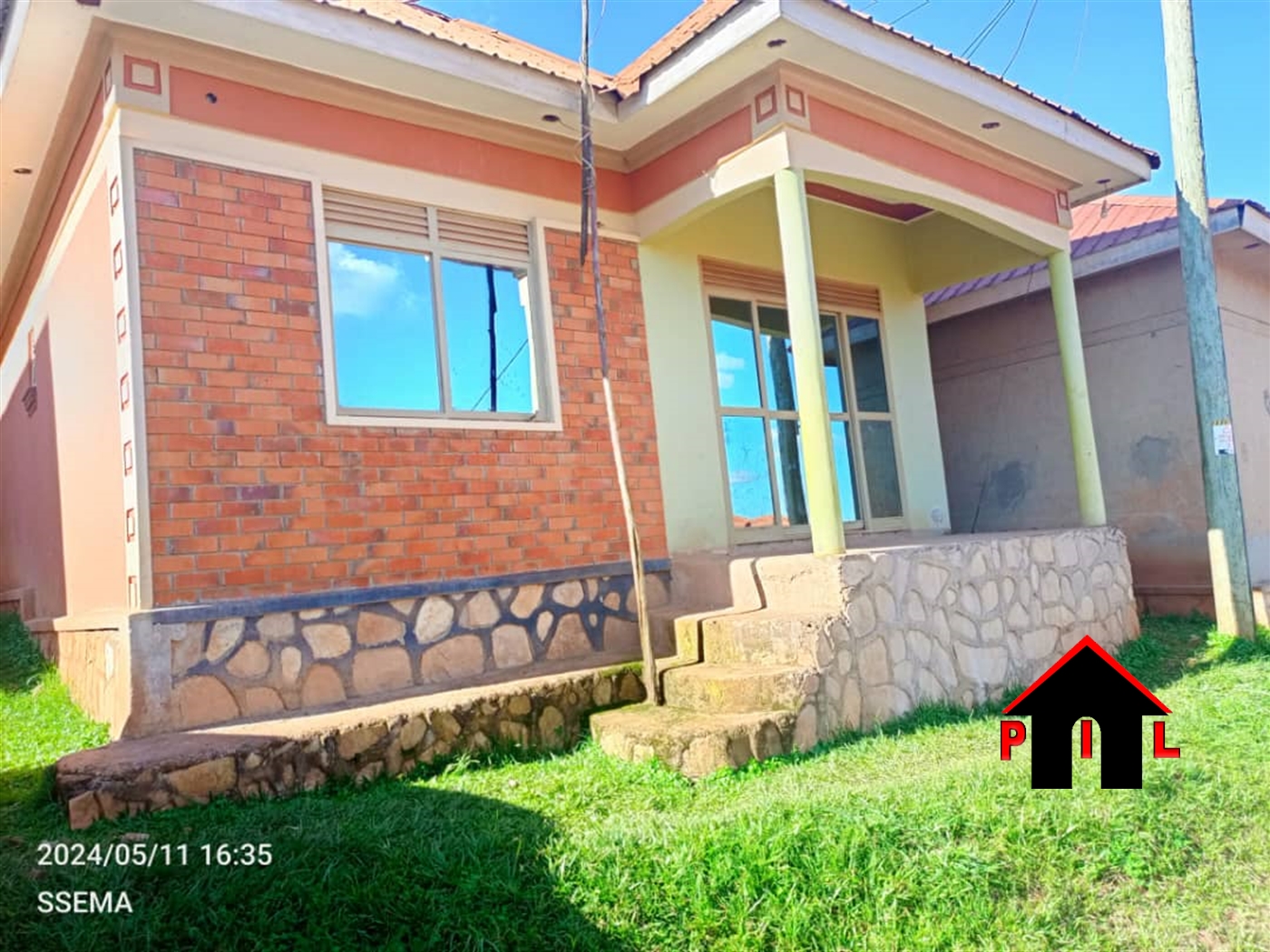 Bungalow for sale in Bulenga Wakiso