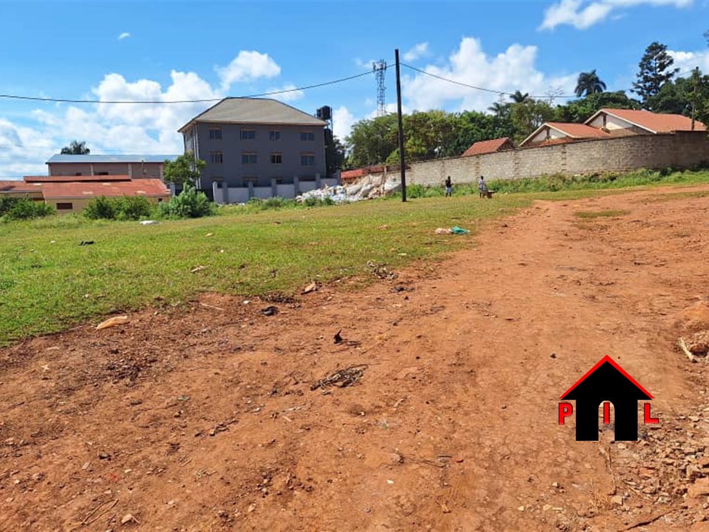 Commercial Land for sale in Kireka Wakiso