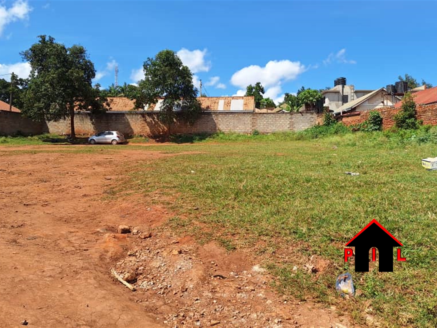 Commercial Land for sale in Kireka Wakiso