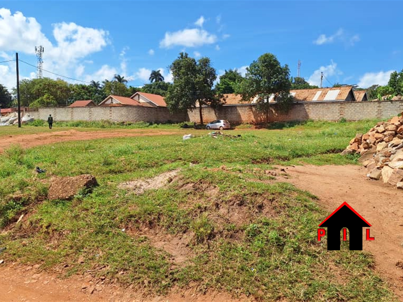 Commercial Land for sale in Kireka Wakiso