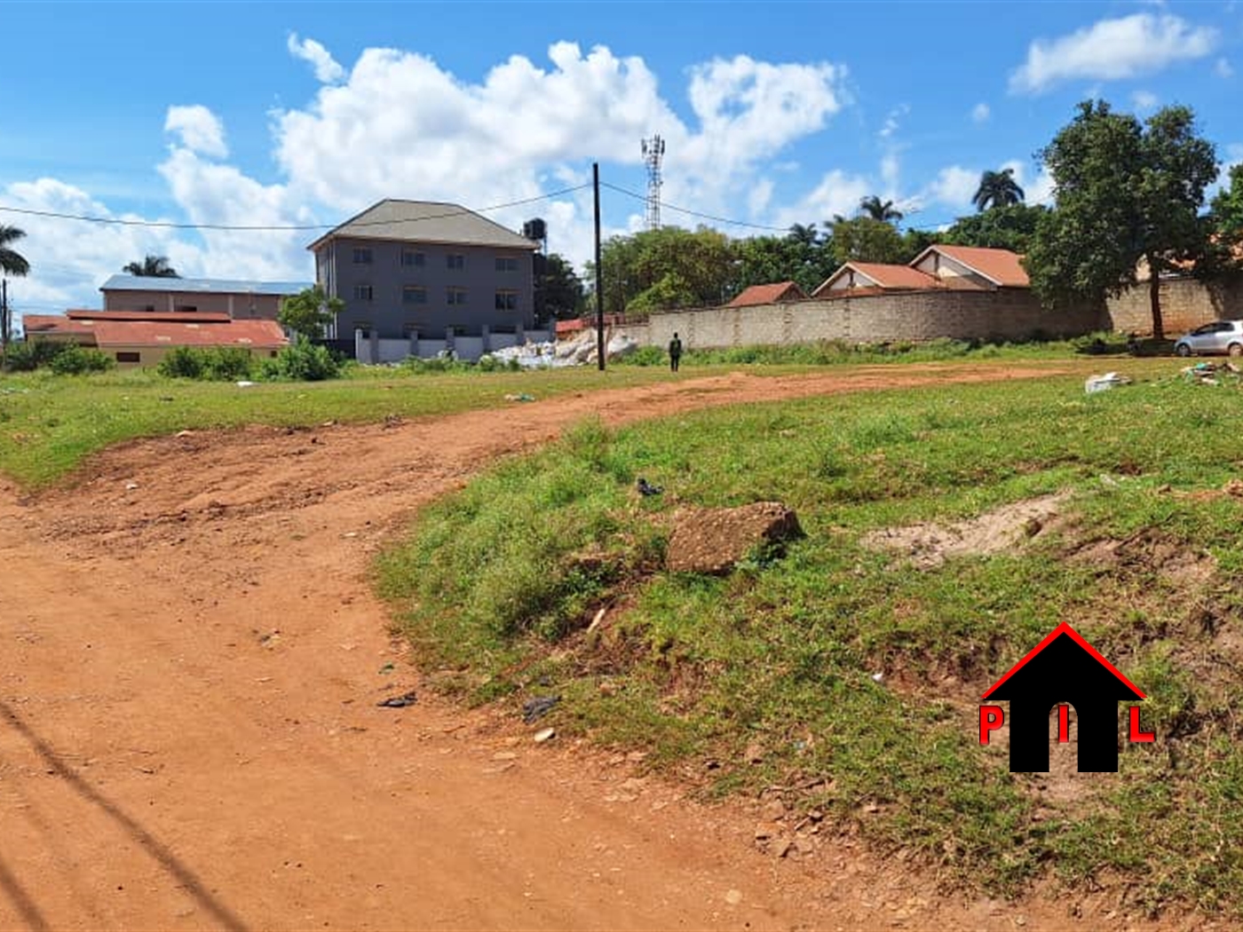 Commercial Land for sale in Kireka Wakiso