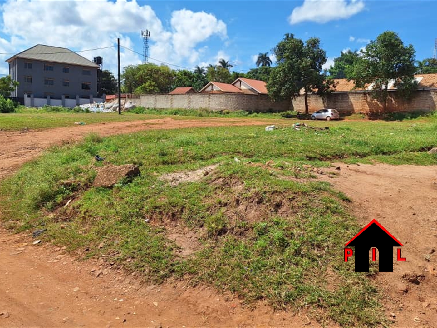 Commercial Land for sale in Kireka Wakiso