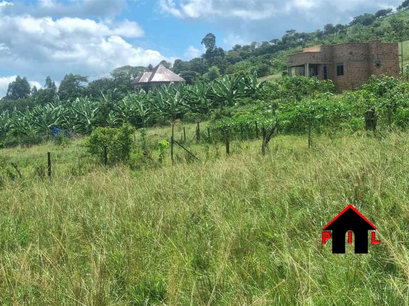 Agricultural Land for sale in Biharwe Mbarara