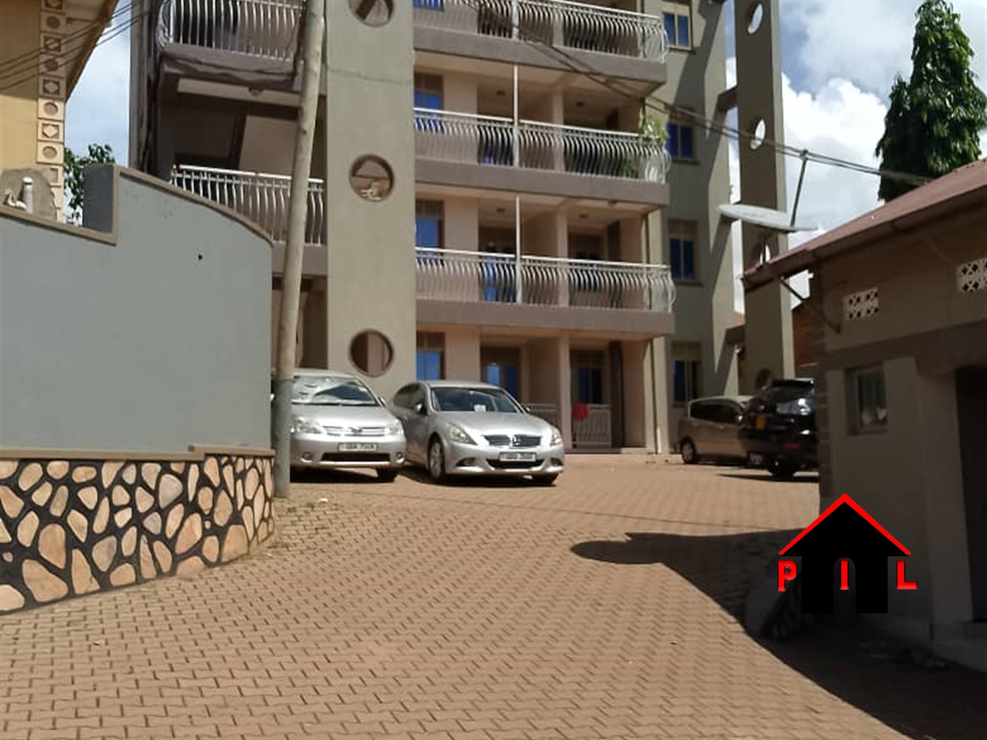 Apartment block for sale in Kitebi Kampala