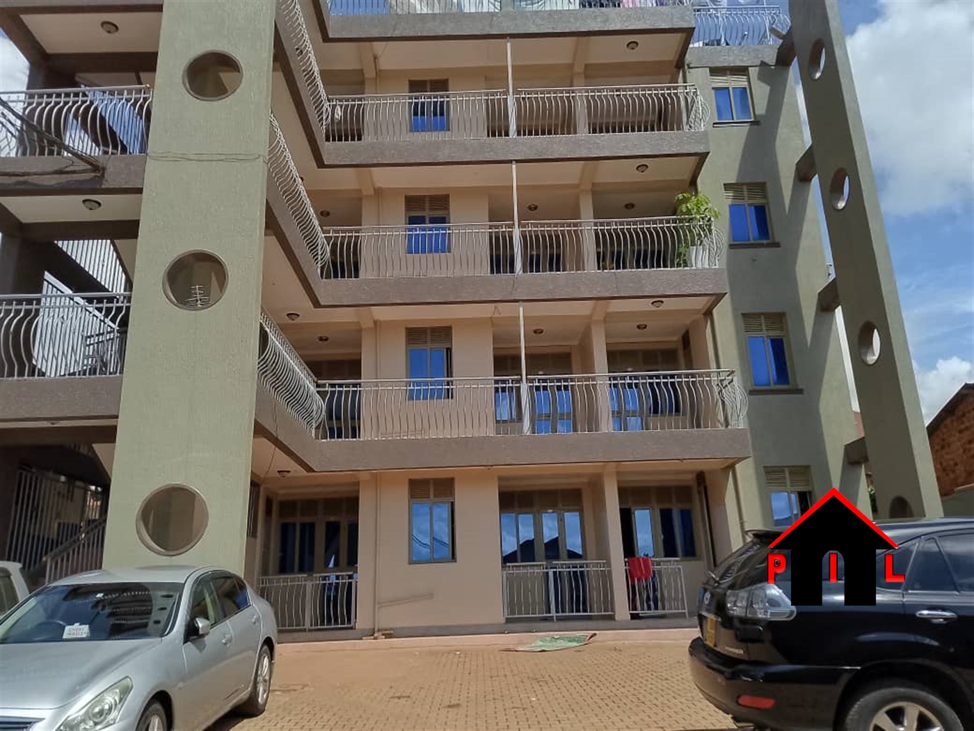 Apartment block for sale in Kitebi Kampala