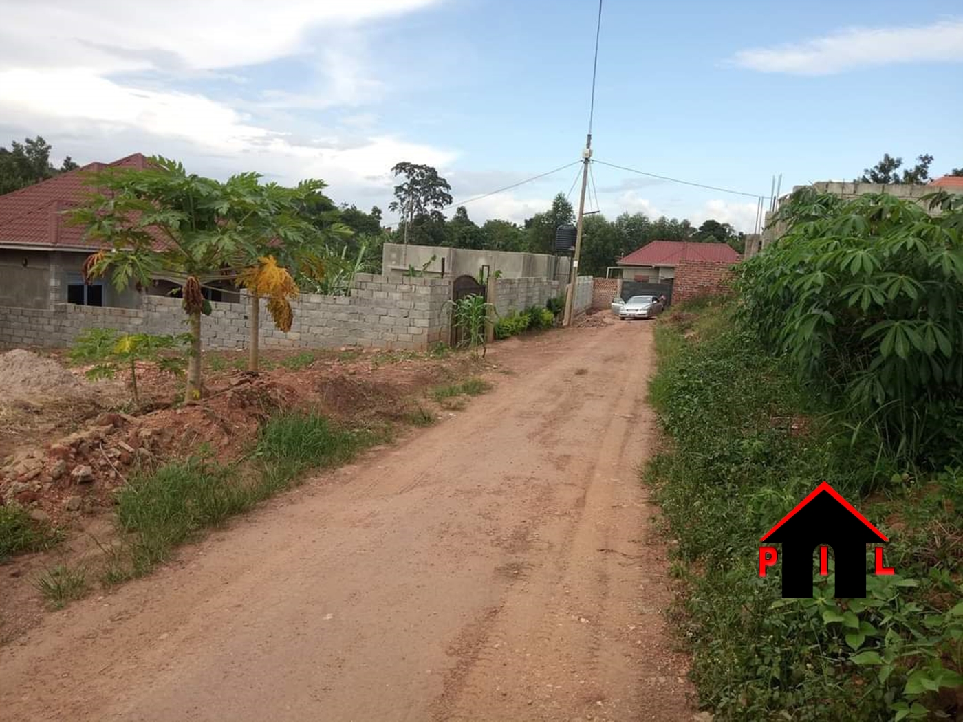 Residential Land for sale in Namuseera Wakiso