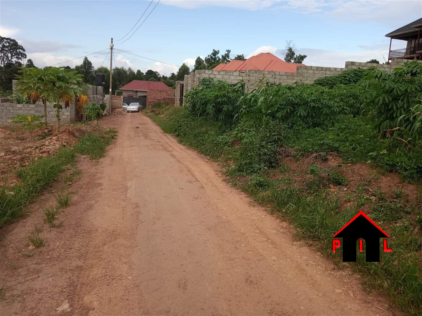 Residential Land for sale in Namuseera Wakiso