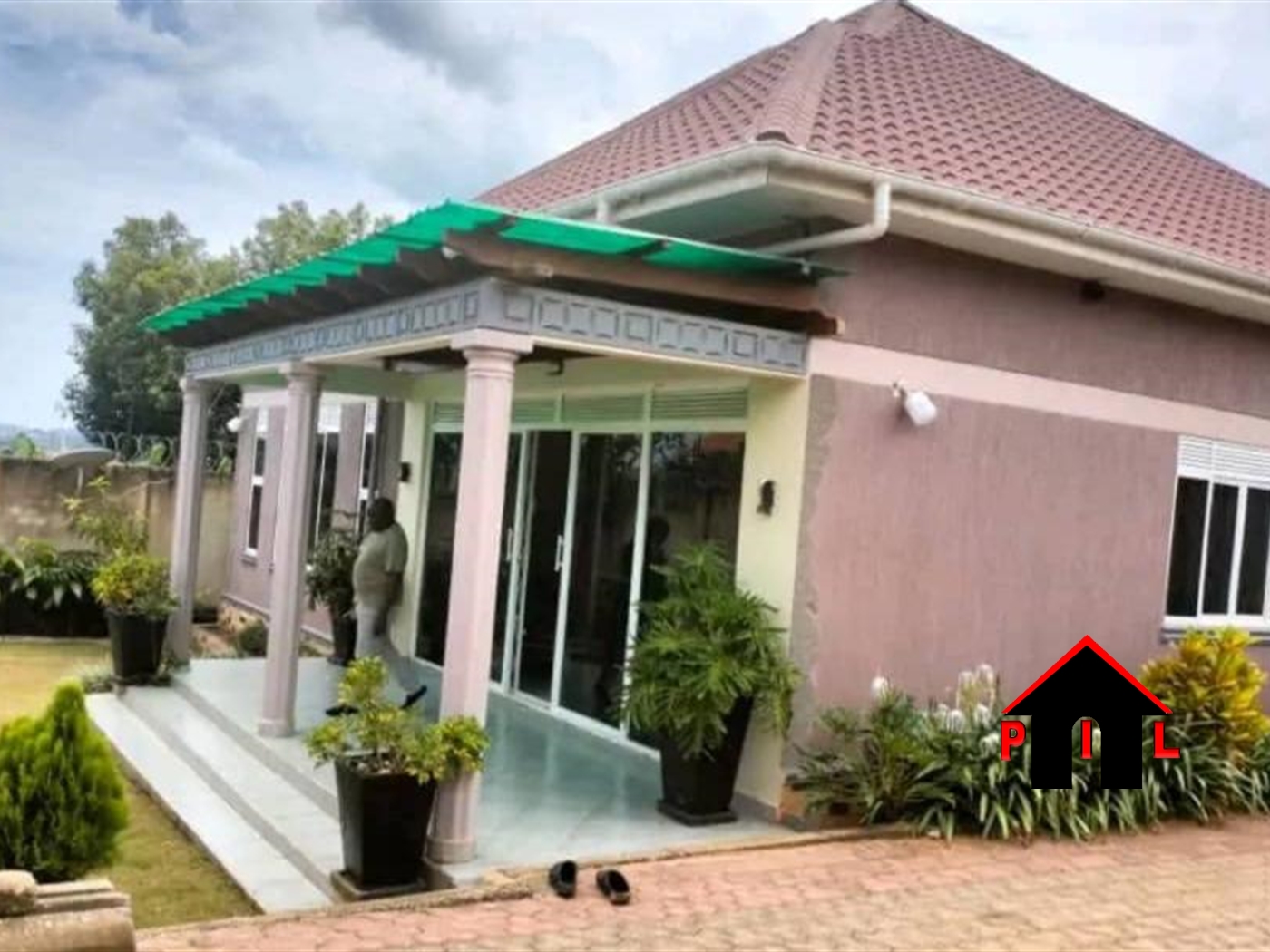 Bungalow for sale in Namagooma Wakiso