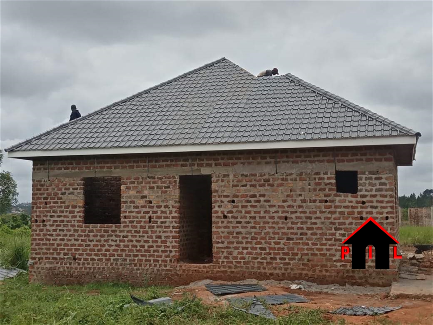 Shell House for sale in Nkoowe Wakiso