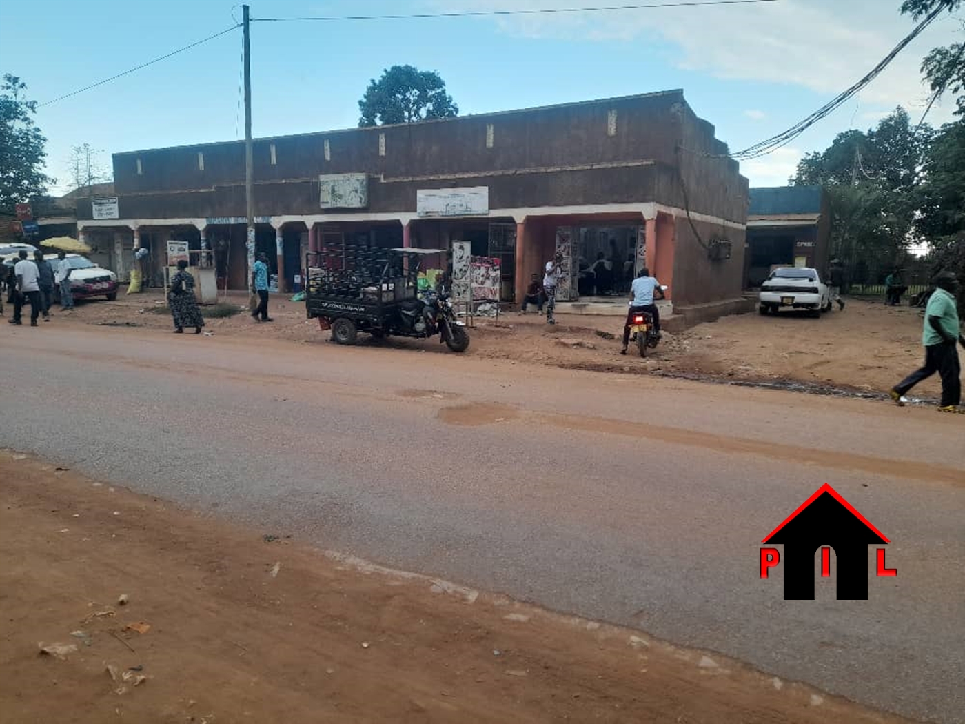 Shop for sale in Namanve Wakiso