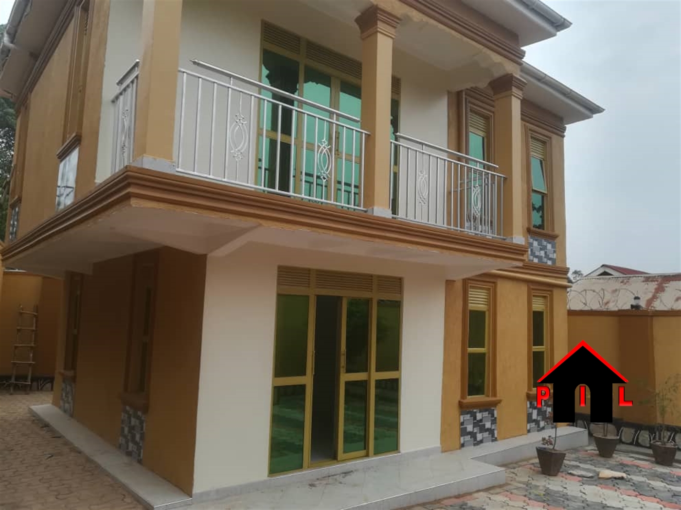 Storeyed house for sale in Nansana Wakiso