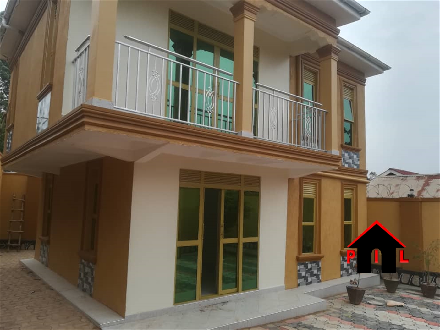 Storeyed house for sale in Nansana Wakiso