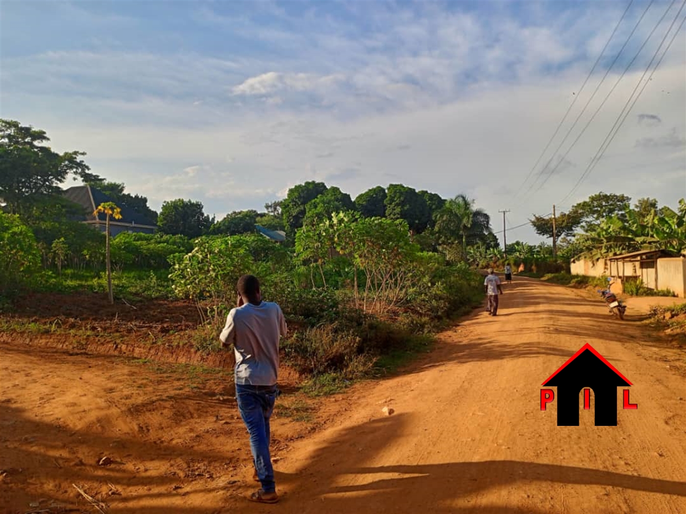 Residential Land for sale in Namusela Wakiso