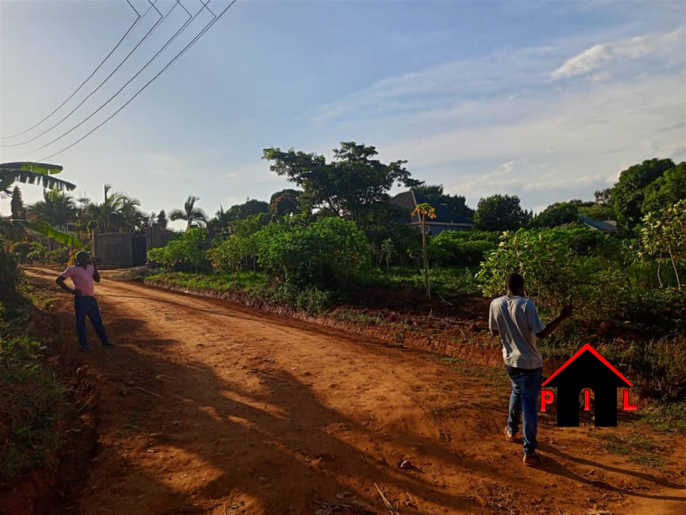 Residential Land for sale in Namusela Wakiso