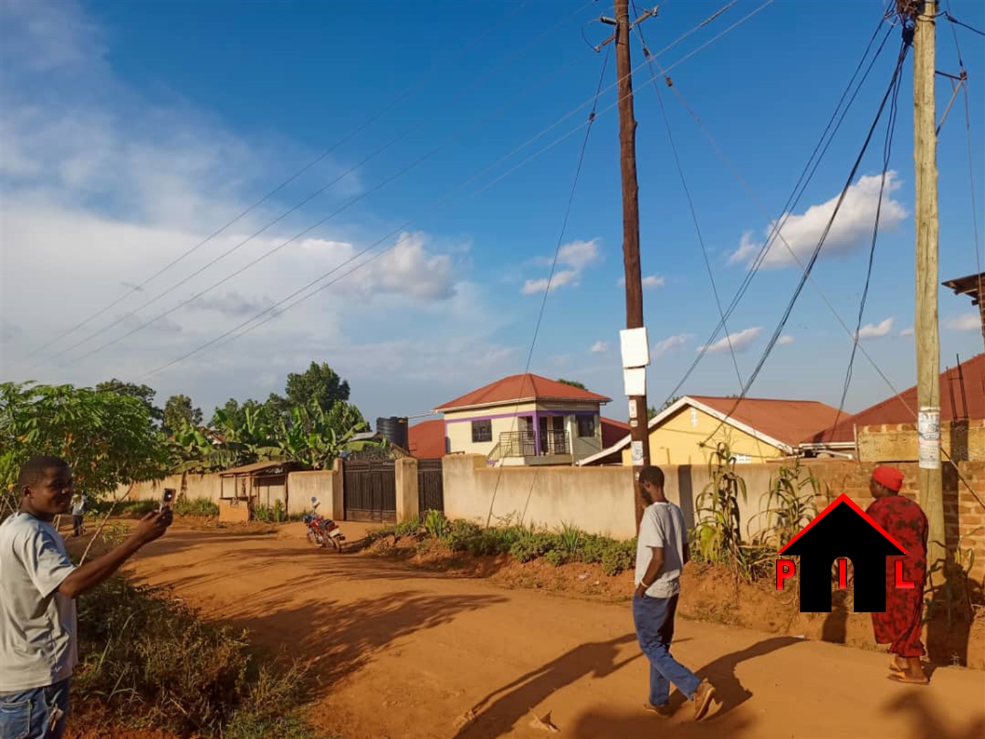 Residential Land for sale in Namusela Wakiso