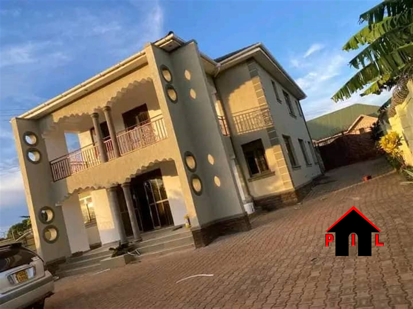 Storeyed house for sale in Bweya Wakiso