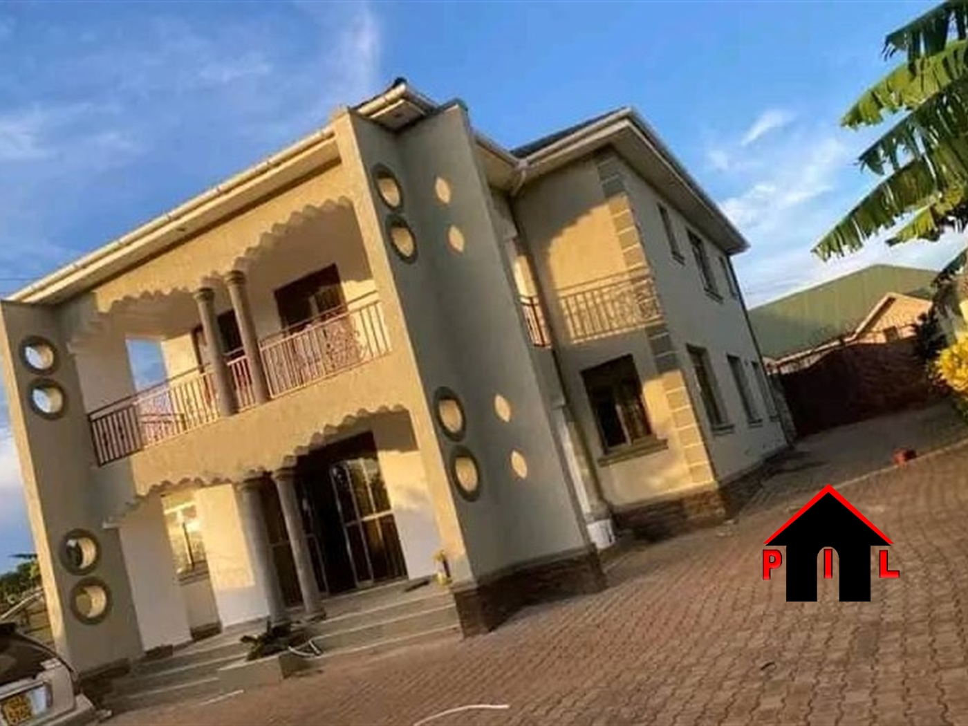 Storeyed house for sale in Bweya Wakiso